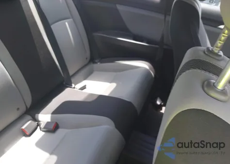 2017 Honda Civic Lx z USA, uszkodzony, nr VIN 2HGFC4A52HH302272